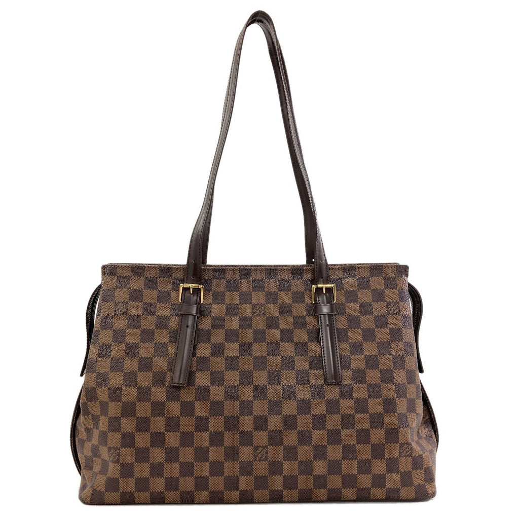 Louis Vuitton Chelsea Tote Bag Damier Canvas