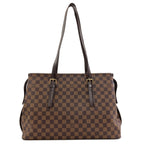 Louis Vuitton Chelsea Tote Bag Damier Canvas