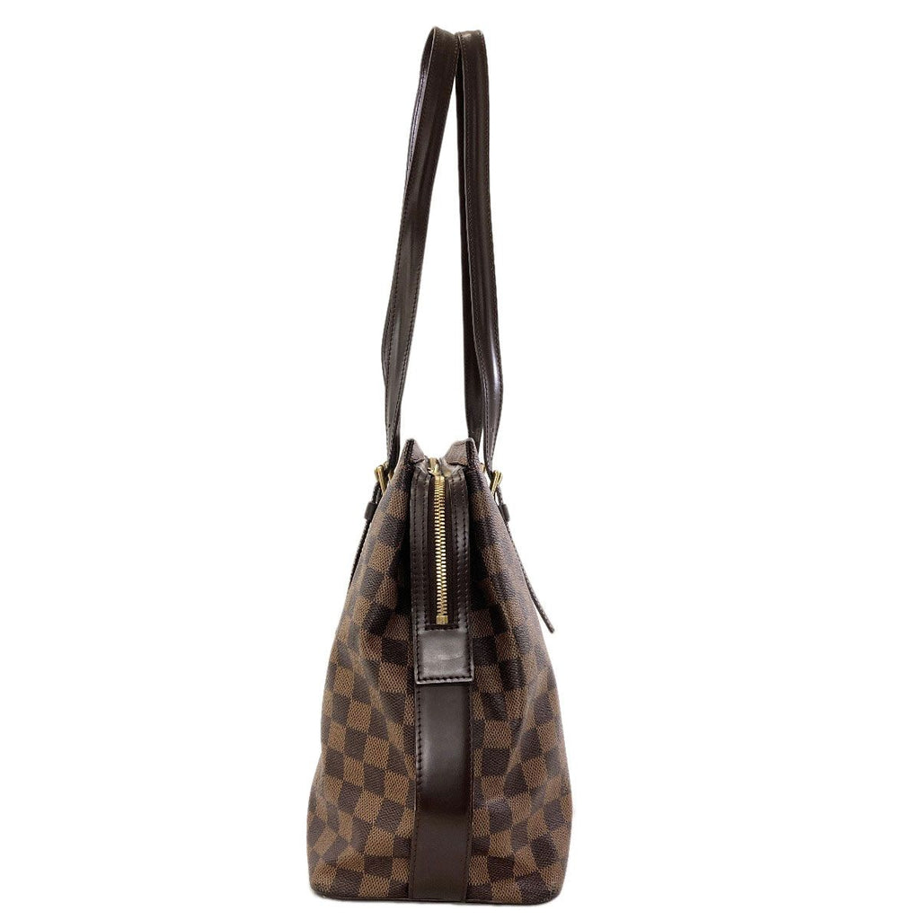 Louis Vuitton Chelsea Tote Bag Damier Canvas — view 3