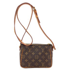 Louis Vuitton Viva-Cite PM Shoulder Bag Monogram Canvas — view 2