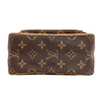 Louis Vuitton Viva-Cite PM Shoulder Bag Monogram Canvas — view 4