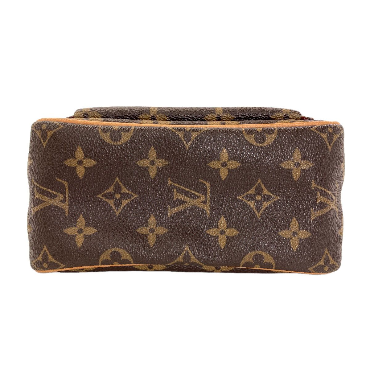 Louis Vuitton Viva-Cite PM Shoulder Bag Monogram Canvas — view 4
