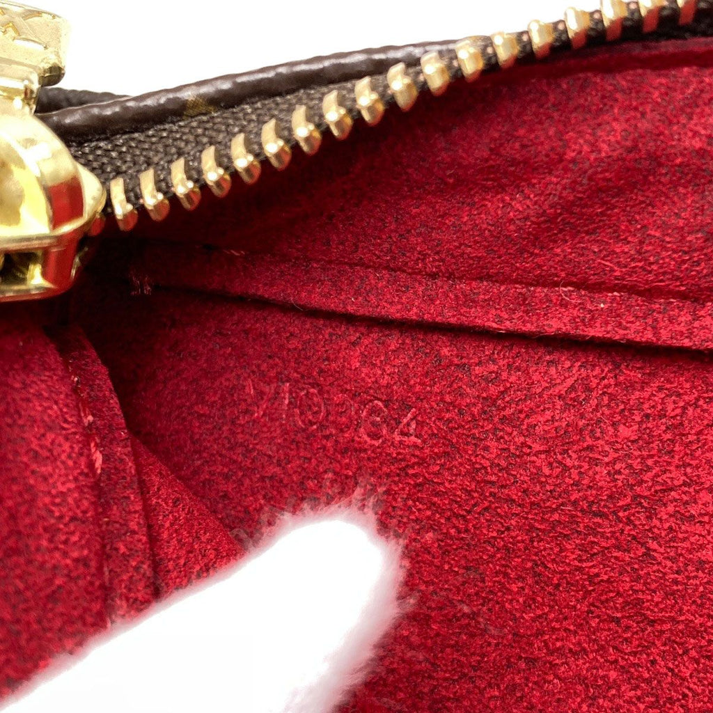 Louis Vuitton Viva-Cite PM Shoulder Bag Monogram Canvas — view 7