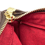 Louis Vuitton Viva-Cite PM Shoulder Bag Monogram Canvas — view 8