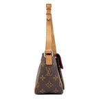 Louis Vuitton Viva-Cite PM Shoulder Bag Monogram Canvas — view 3