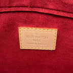 Louis Vuitton Viva-Cite PM Shoulder Bag Monogram Canvas — view 6