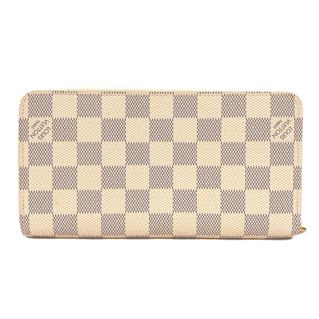 Louis Vuitton Zippy Wallet Atlantic Cruise Damier Canvas — view 2