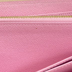 Louis Vuitton Zippy Wallet Atlantic Cruise Damier Canvas — view 8