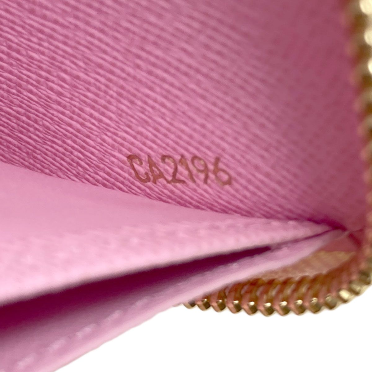 Louis Vuitton Zippy Wallet Atlantic Cruise Damier Canvas — view 7