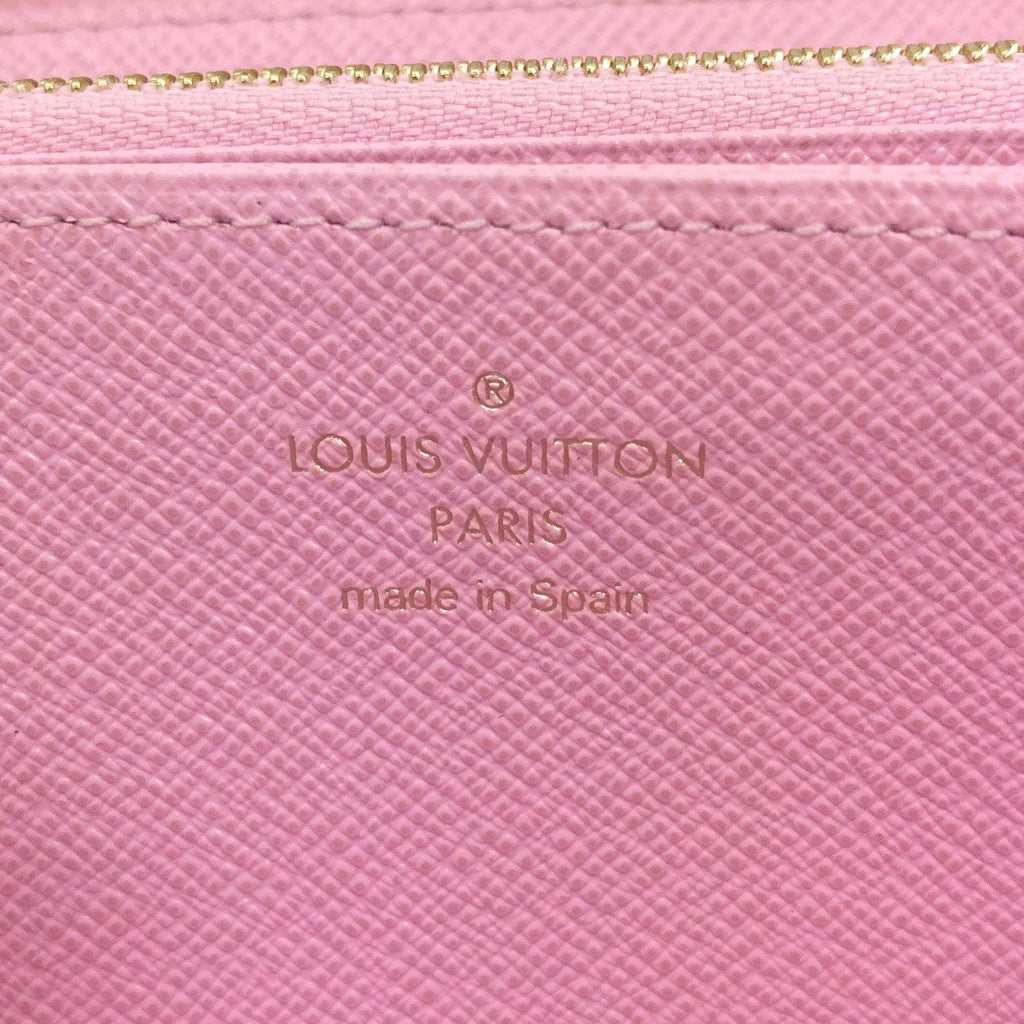 Louis Vuitton Zippy Wallet Atlantic Cruise Damier Canvas — view 6