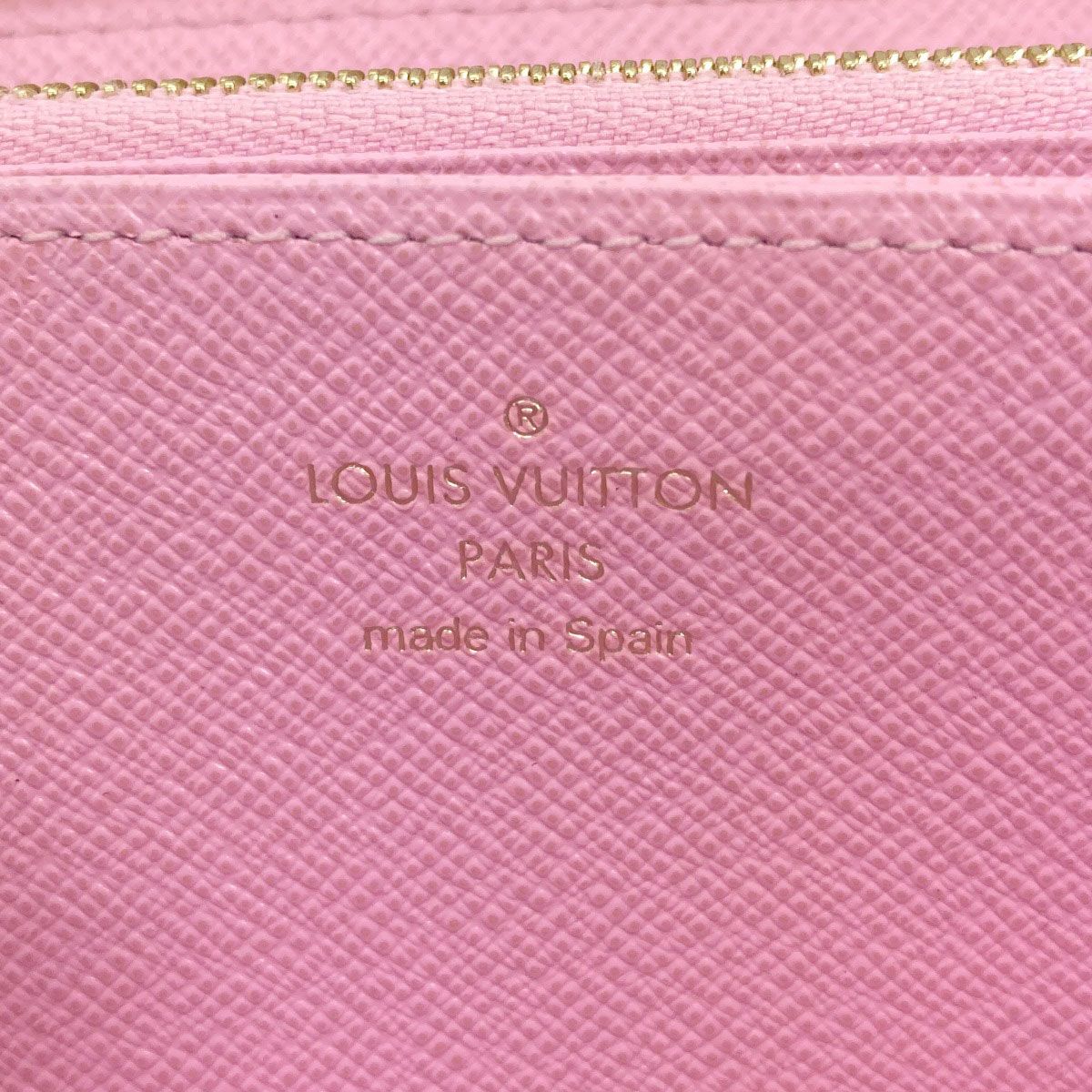 Louis Vuitton Zippy Wallet Atlantic Cruise Damier Canvas — view 6