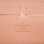 Louis Vuitton Portefeuille Clemence Tahiti Collection Wallet Damier Canvas — view 6