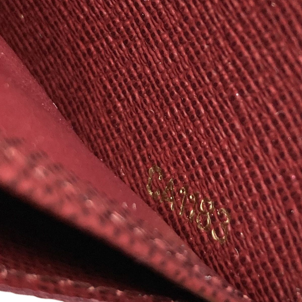 Louis Vuitton Zippy Wallet Damier Payette — view 7