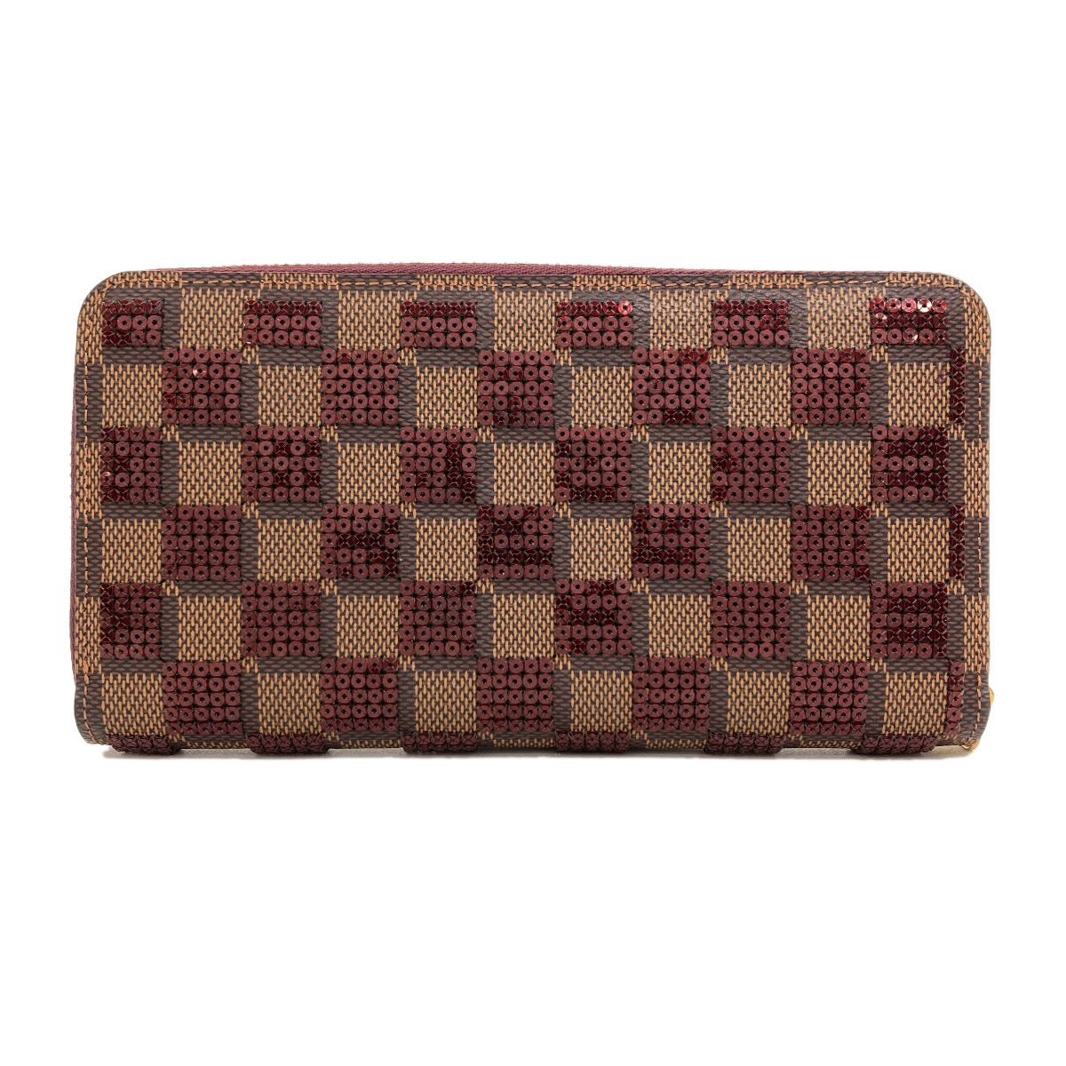 Louis Vuitton Zippy Wallet Damier Payette — view 2