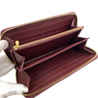 Louis Vuitton Zippy Wallet Damier Payette — view 4