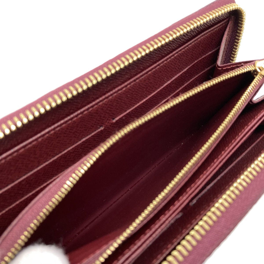 Louis Vuitton Zippy Wallet Damier Payette — view 5