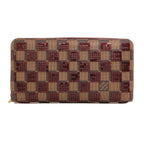 Louis Vuitton Zippy Wallet Damier Payette