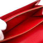 Louis Vuitton Pochette Porte Monnaie Credit Wallet Epi — view 5