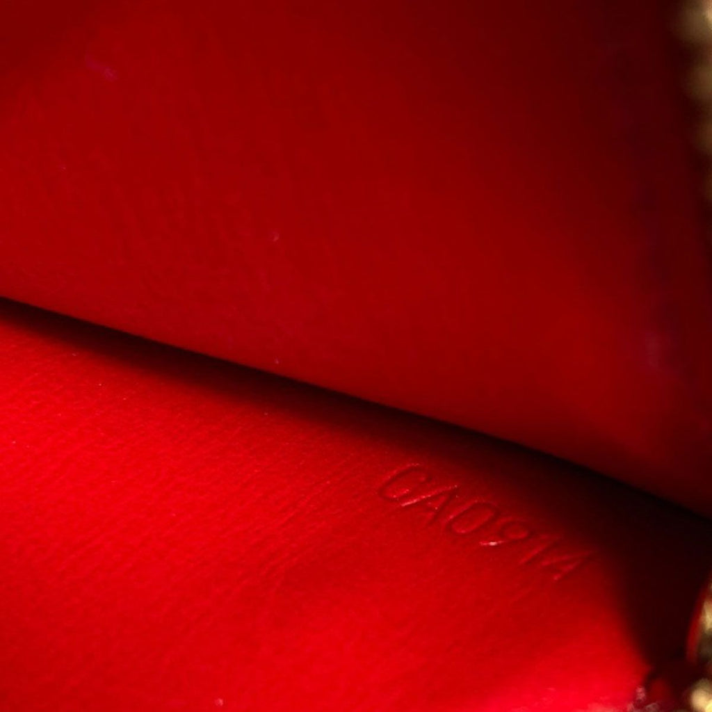 Louis Vuitton Pochette Porte Monnaie Credit Wallet Epi — view 7