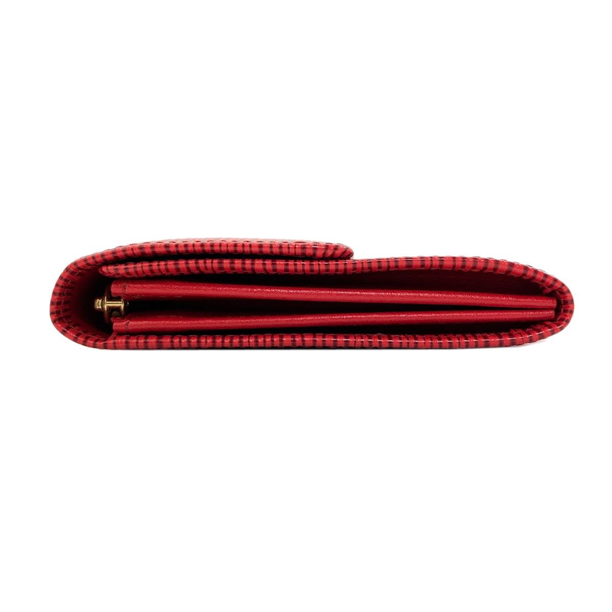 Louis Vuitton Pochette Porte Monnaie Credit Wallet Epi — view 3