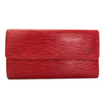 Louis Vuitton Pochette Porte Monnaie Credit Wallet Epi