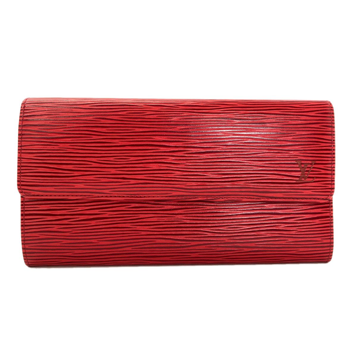 Louis Vuitton Pochette Porte Monnaie Credit Wallet Epi