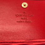 Louis Vuitton Pochette Porte Monnaie Credit Wallet Epi — view 6