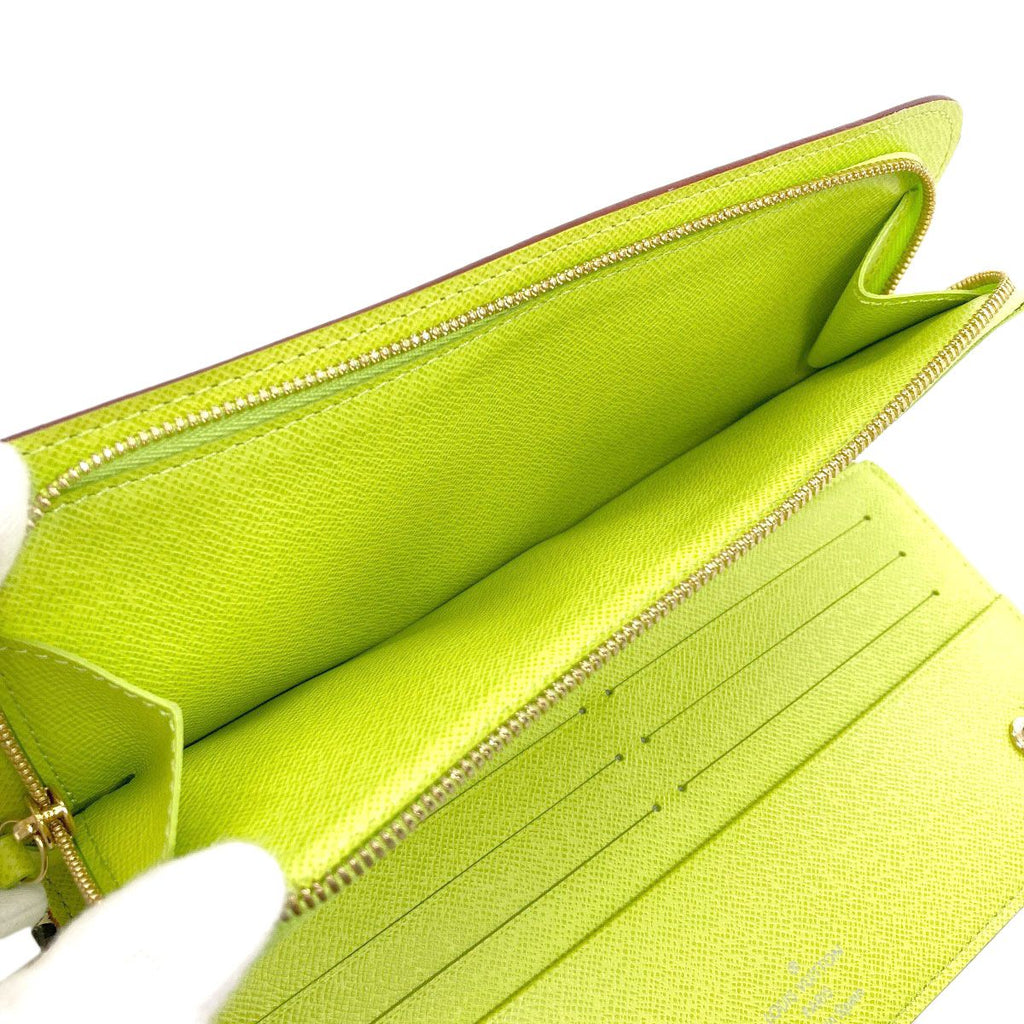 Louis Vuitton Portefeuille Insolite Wallet Monogram Multicolor — view 7