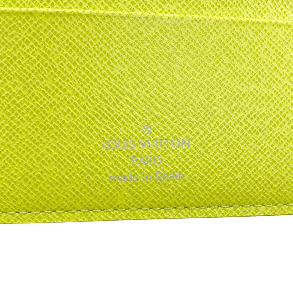 Louis Vuitton Portefeuille Insolite Wallet Monogram Multicolor — view 8