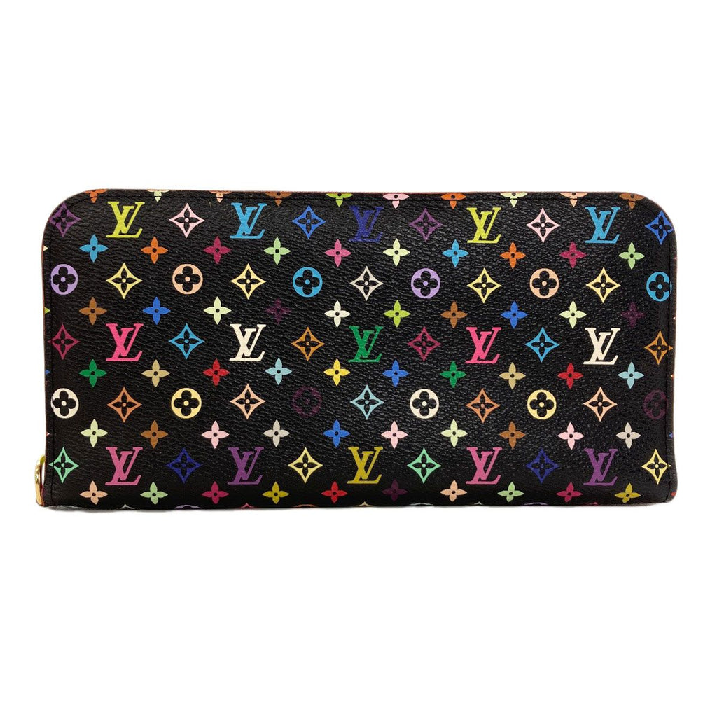 Louis Vuitton Portefeuille Insolite Wallet Monogram Multicolor