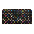 Louis Vuitton Portefeuille Insolite Wallet Monogram Multicolor
