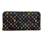 Louis Vuitton Portefeuille Insolite Wallet Monogram Multicolor