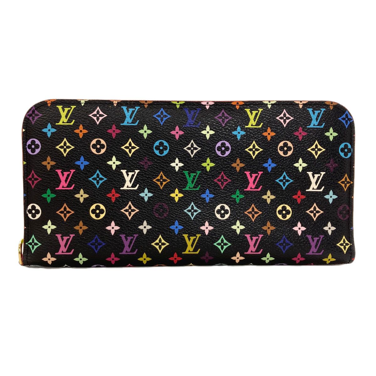 Louis Vuitton Portefeuille Insolite Wallet Monogram Multicolor