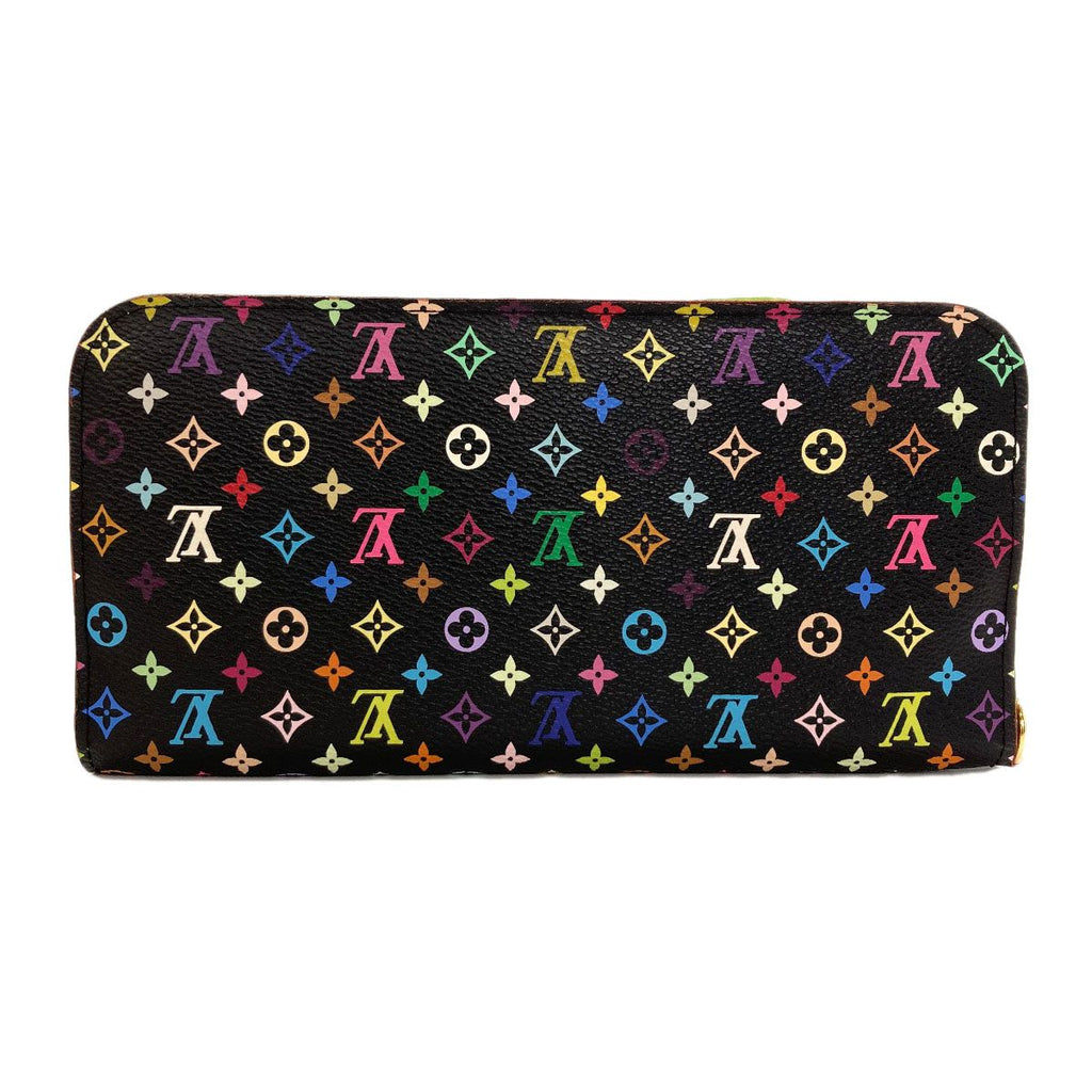Louis Vuitton Portefeuille Insolite Wallet Monogram Multicolor — view 2