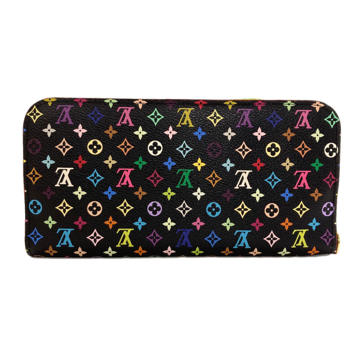 Louis Vuitton Portefeuille Insolite Wallet Monogram Multicolor — view 2