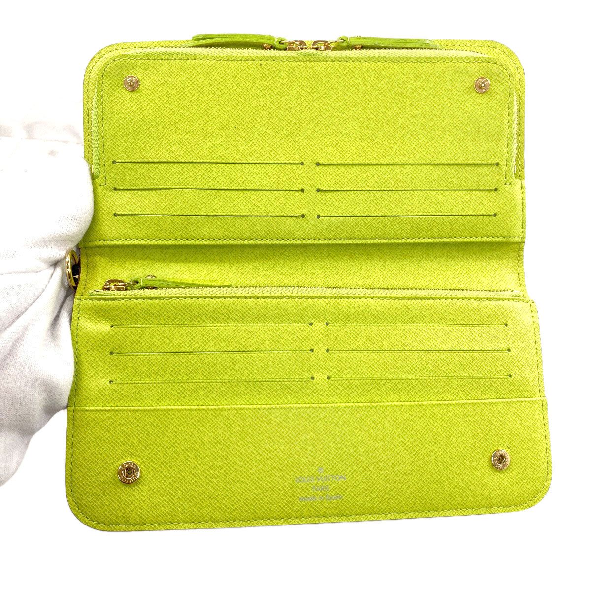 Louis Vuitton Portefeuille Insolite Wallet Monogram Multicolor — view 4