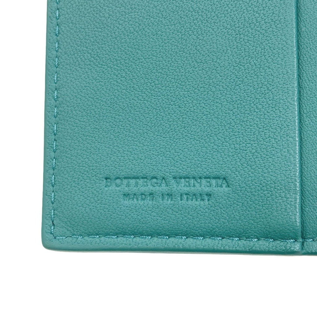 Bottega Veneta Intrecciato Bifold Wallet Leather — view 7