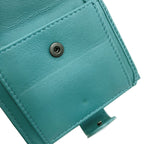 Bottega Veneta Intrecciato Bifold Wallet Leather — view 8