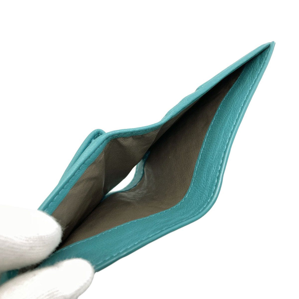 Bottega Veneta Intrecciato Bifold Wallet Leather — view 5