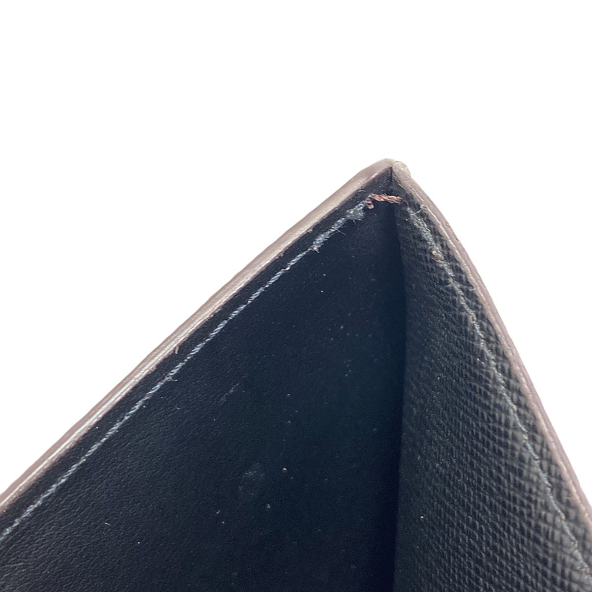 Louis Vuitton Portefeuille Lou Bifold Wallet Monogram Reverse — view 8
