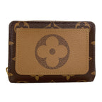 Louis Vuitton Portefeuille Lou Bifold Wallet Monogram Reverse