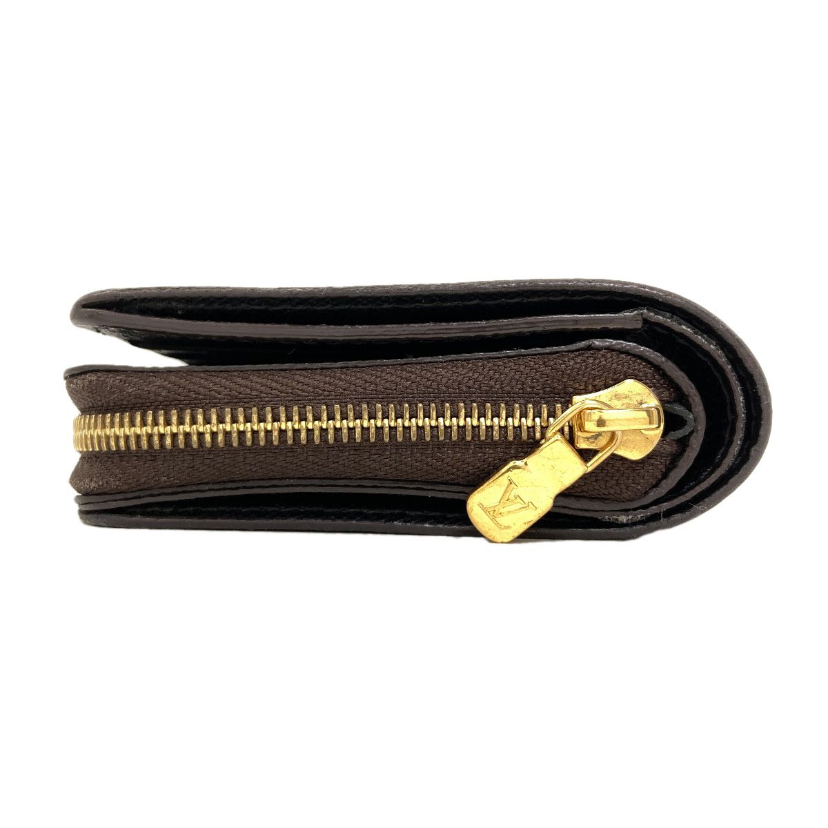 Louis Vuitton Portefeuille Lou Bifold Wallet Monogram Reverse — view 3