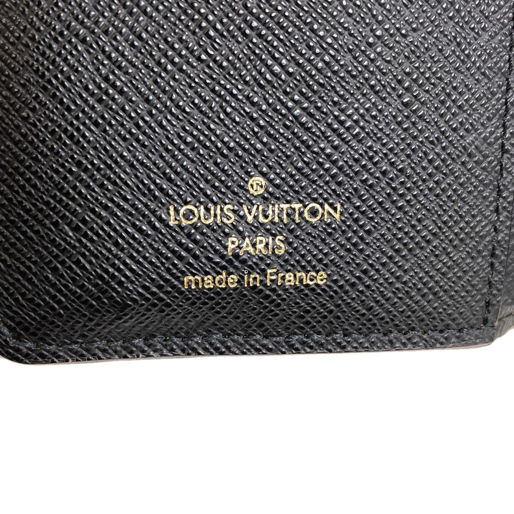Louis Vuitton Portefeuille Lou Bifold Wallet Monogram Reverse — view 7