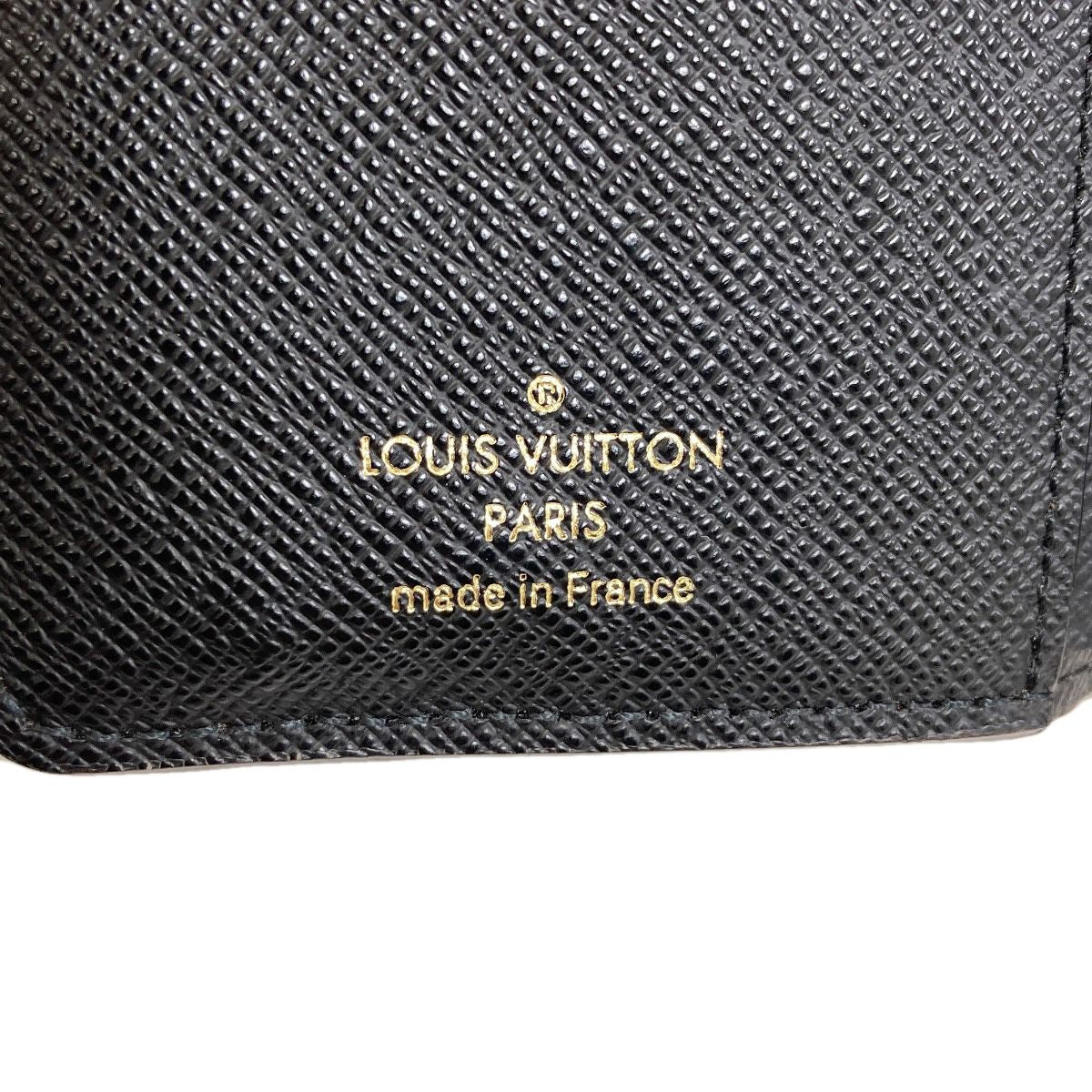Louis Vuitton Portefeuille Lou Bifold Wallet Monogram Reverse — view 7