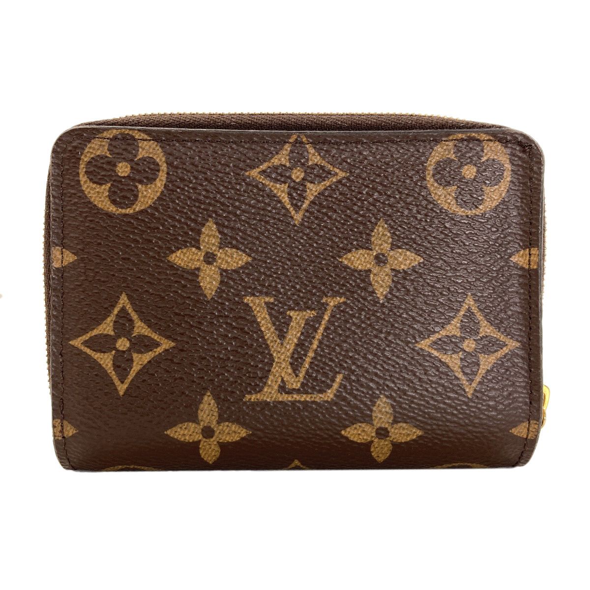 Louis Vuitton Portefeuille Lou Bifold Wallet Monogram Reverse — view 2