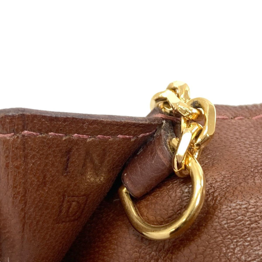Hermes Dogon Card Case Gold Taurillon — view 7