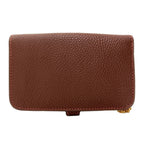 Hermes Dogon Card Case Gold Taurillon — view 2