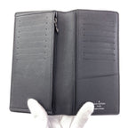 Louis Vuitton Portefeuille Brazza Wallet Monogram Eclipse — view 4