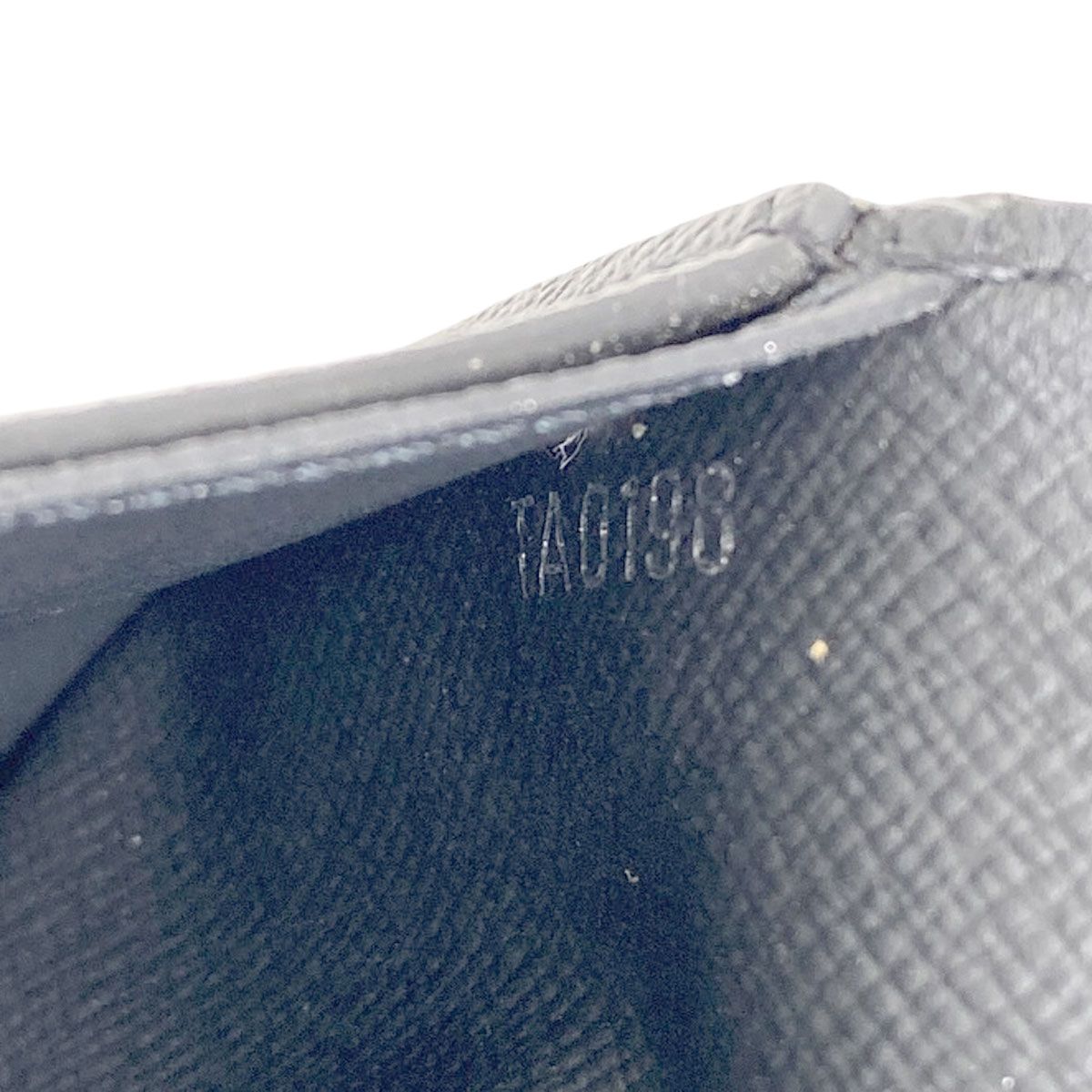 Louis Vuitton Portefeuille Brazza Wallet Monogram Eclipse — view 8