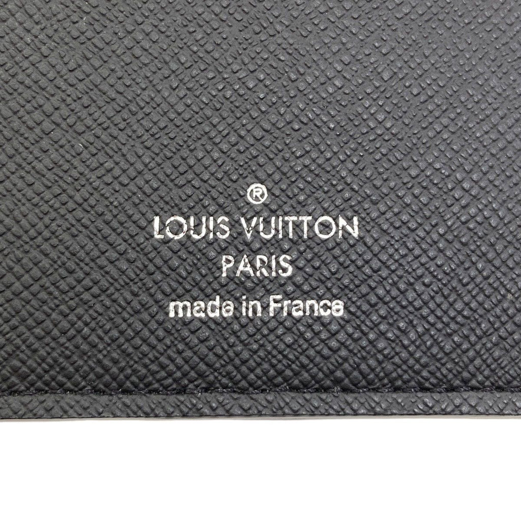 Louis Vuitton Portefeuille Brazza Wallet Monogram Eclipse — view 7